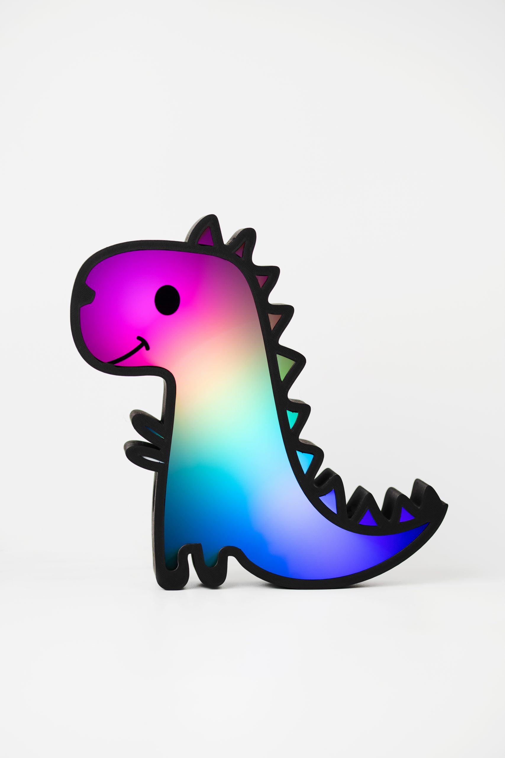 Dino Night Light - KiddieAlarm