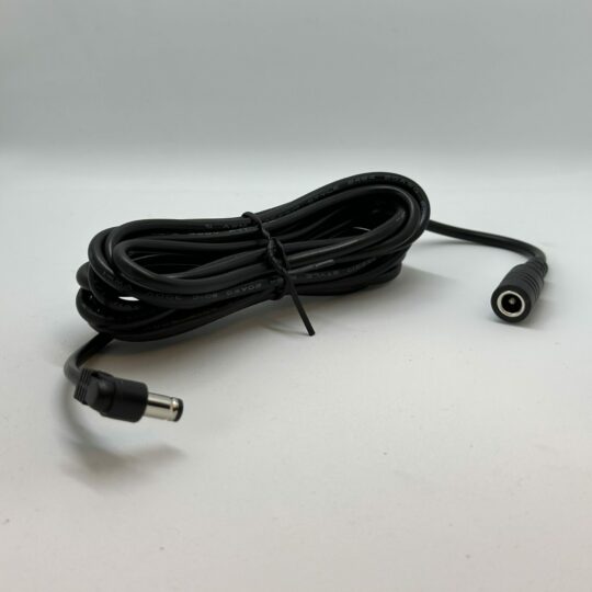 KiddieAlarm Extension Power Cable - 3M